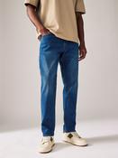 Blue Authentic Single Slim Fit Classic Stretch Jeans