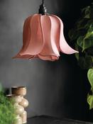 Rockett St George Pink Easy Fit Petal Lamp Shade Ceiling Light
