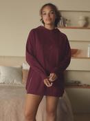 B by Ted Baker Longline Hoodie