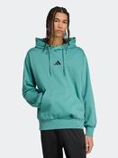 adidas Green Light Essentials Feelcozy Fleece Hoodie