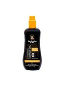 Australian Gold SPF 6 Hydrating Spray Oil with Carrot Oils 237ml