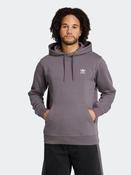 adidas Originals Grey Light Trefoil Essentials Hoodie