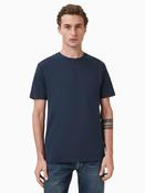 AllSaints Navy Blue Brace Long Sleeve T-Shirt