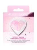 Brush Works Sparkly Bauble Complexion Sponges Ornament (Worth £10)