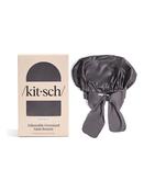 Kitsch Adjustable Oversized Satin Hair Bonnet
