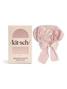 Kitsch Adjustable Oversized Satin Hair Bonnet
