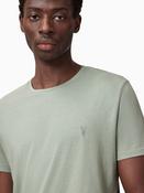 AllSaints Green Tonic Short Sleeve Crew T-Shirt image