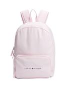 Tommy Hilfiger Pink Kids Essential Logo Backpack