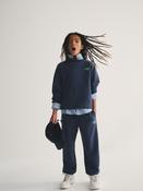 Superdry Blue/Yellow Sweat Set