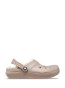 Crocs Mushroom Classic Fleece Lined Crafted Clogs
