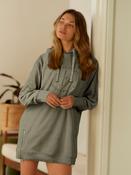 B by Ted Baker Longline Hoodie