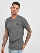 The North Face Dark Grey Simple Dome T-Shirt