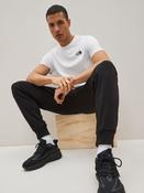 The North Face White Chrome Simple Dome T-Shirt