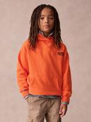 Superdry Orange Essentials Hoodie