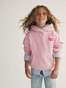 Superdry Pink Essentials Hoodie