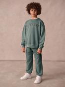 Superdry Dark Green Sweat Set