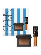 NARS Mini Laguna Bronzer And Lip Oil Bundle Worth 37