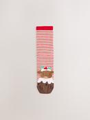Christmas Hamish Sack Socks 1 Pack image