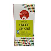 Organic Green Sencha Tea Bags image