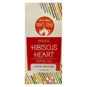 Organic Hibiscus Herbal Tea image