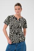 Kaffe 10508467 Bella Jersey T Shirt image