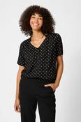 Kaffe 10509474 Tina Printed Blouse image