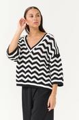Kaffe 10510185 Laina Pullover image