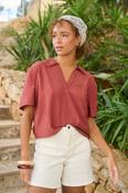 Kaffe 10511608 Emily Blouse image