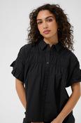 Kaffe 10511767 Verdina Flouncce Shirt image