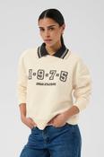 Kaffe 10511871 Hyacinth Sweatshirt image