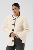 Kaffe 10511876 Sandra Teddy Jacket image