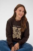 Kaffe 10511884 Roseanne Sweat image