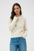 Kaffe 10512086 Georgia Knit Pullover image