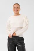 Kaffe 10512552 Maran Pullover image