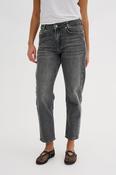 My Essential Wardrobe 10704537 The Mommy 139 High  Waist Tapered 28 Leg image