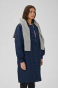 My Essential Wardrobe 10705191 Helga Long Jacket Reversible image