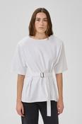 My Essential Wardrobe 10705415 Apir Belt Tee