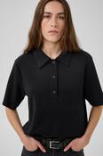 My Essential Wardrobe 10705472 Helle Polo Tee