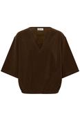 My Essential Wardrobe 10705677 Dora V-Neck Top image