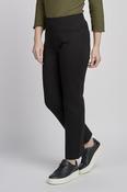 Pinns 280T Poppy Ponte Pull-Up-Jean Style Trouser 29"L image