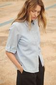 Part Two 30309770 Cindie Woven Shirt l/s