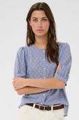 Part Two 30310473 Azra Woven Shirt L/S