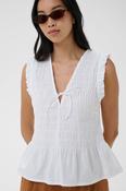 Part Two 30310546 Borgny Blouse Sleeveless image
