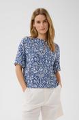Part Two 30310593 Berteline Blouse s/s