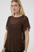 Part Two 30310685 Dusine Blouse S/S image