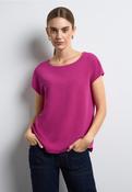 321951 Royal Fuchsia Ottoman Structure Top Street One image