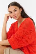 Kaffe 10509918 Teresa Knit Pullover image