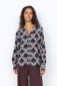 Soya Concept 41958 Sc-Halin Aop 1 Shirt image