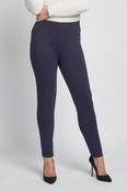 420T/S Ponte Pull Up Legging Pinns image