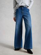 White Stuff 441428 Ayla Wide Leg Jean image